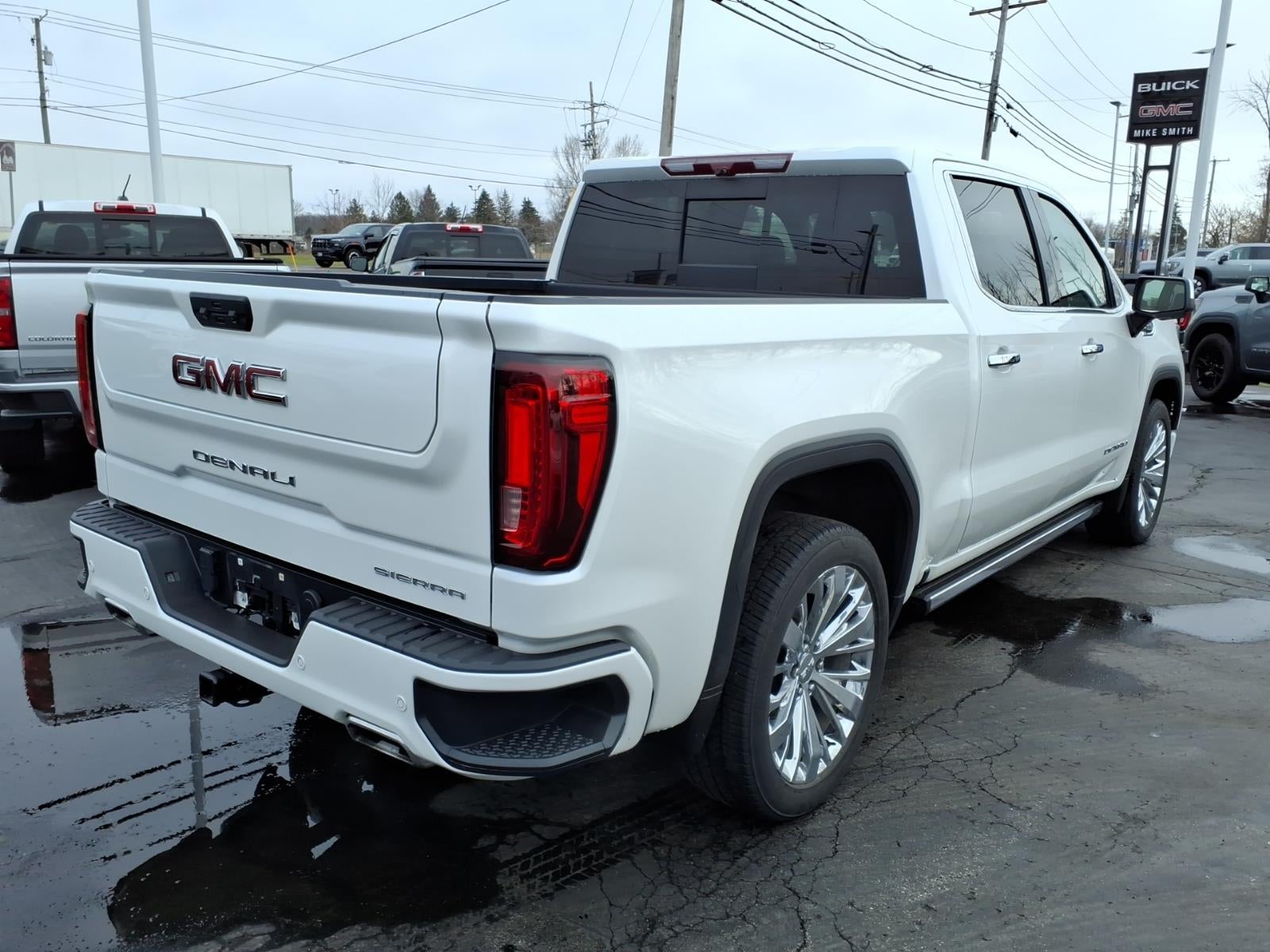 2023 GMC Sierra 1500 Denali