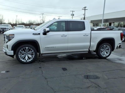 2023 GMC Sierra 1500 Denali
