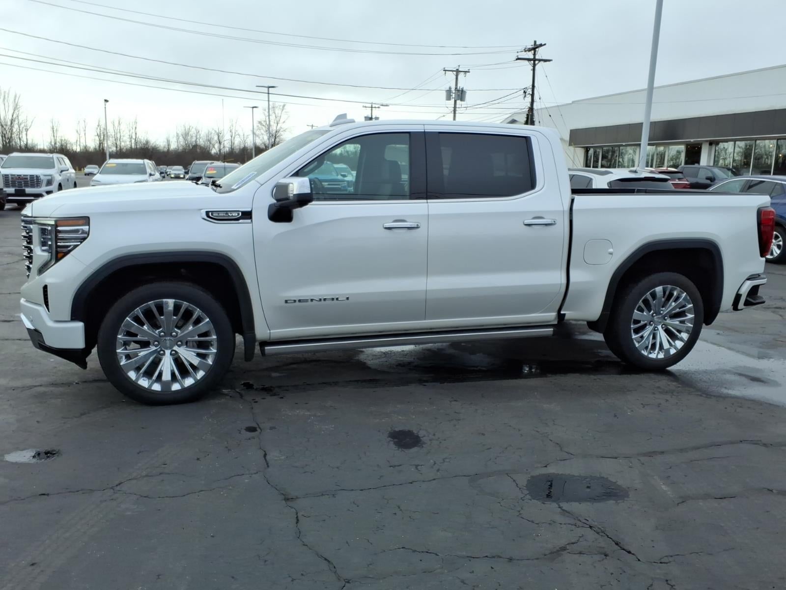 2023 GMC Sierra 1500 Denali