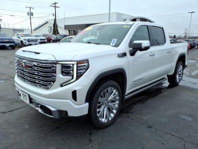 2023 GMC Sierra 1500 Denali