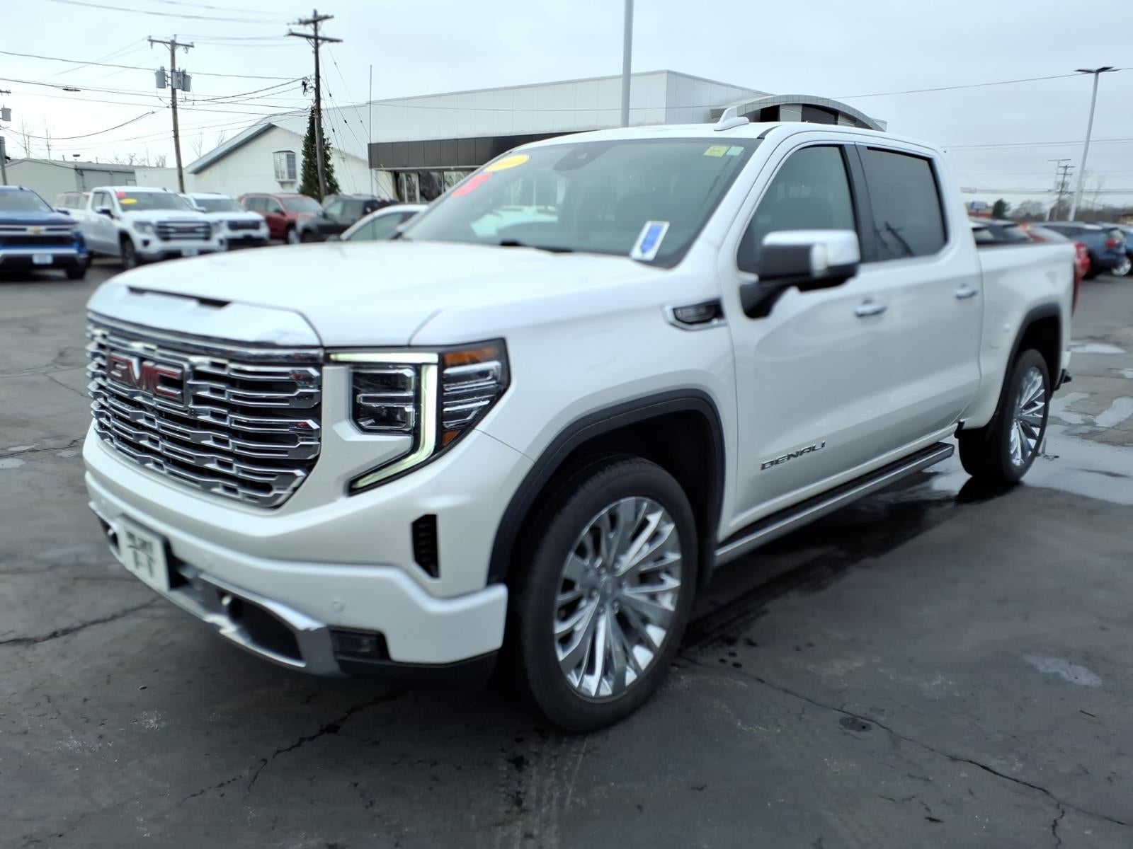 2023 GMC Sierra 1500 Denali