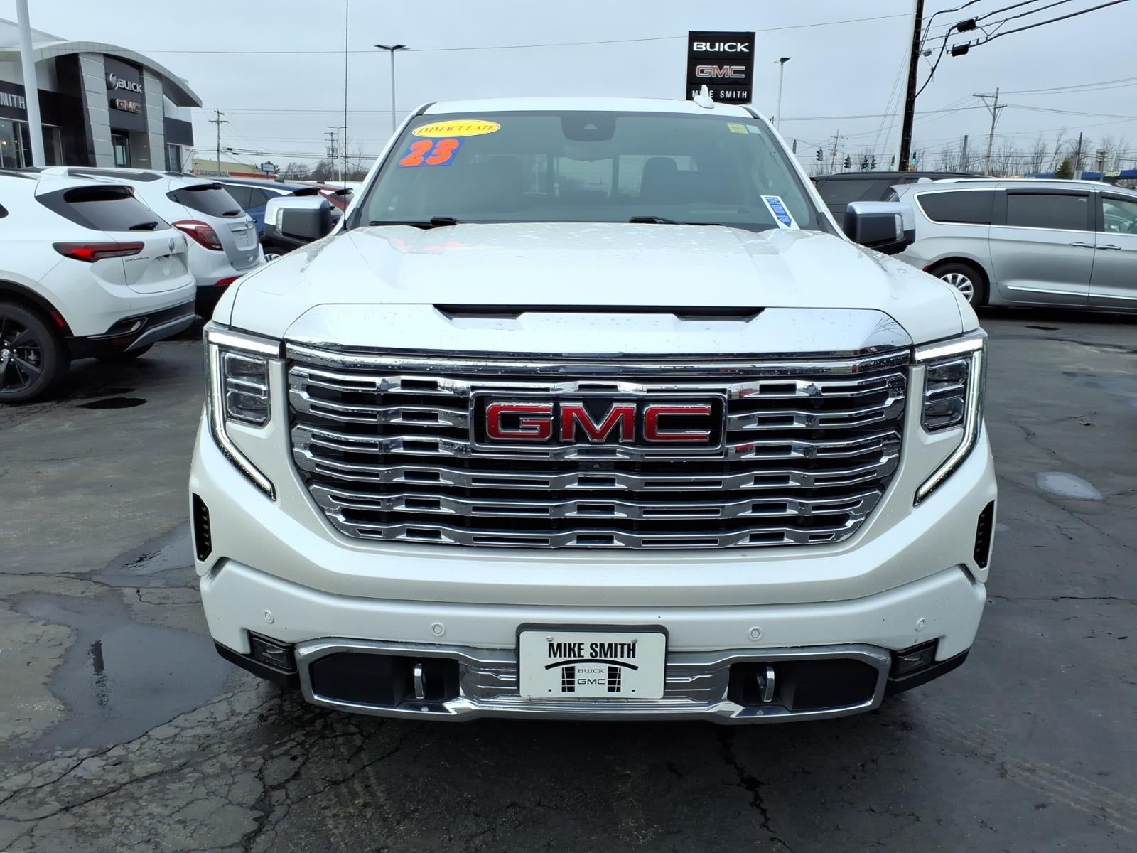 2023 GMC Sierra 1500 Denali