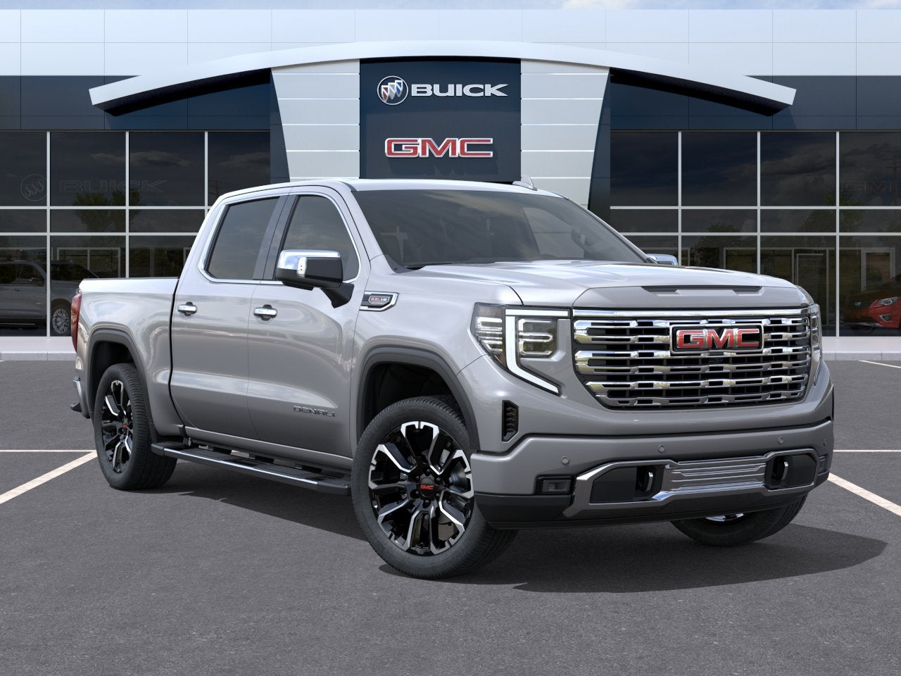 2026 GMC Sierra 1500 Denali - Photo 7