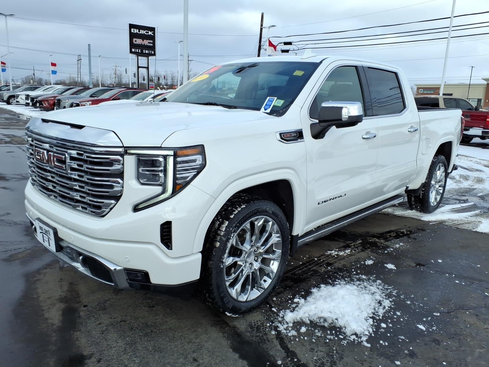 2024 GMC Sierra 1500 Denali
