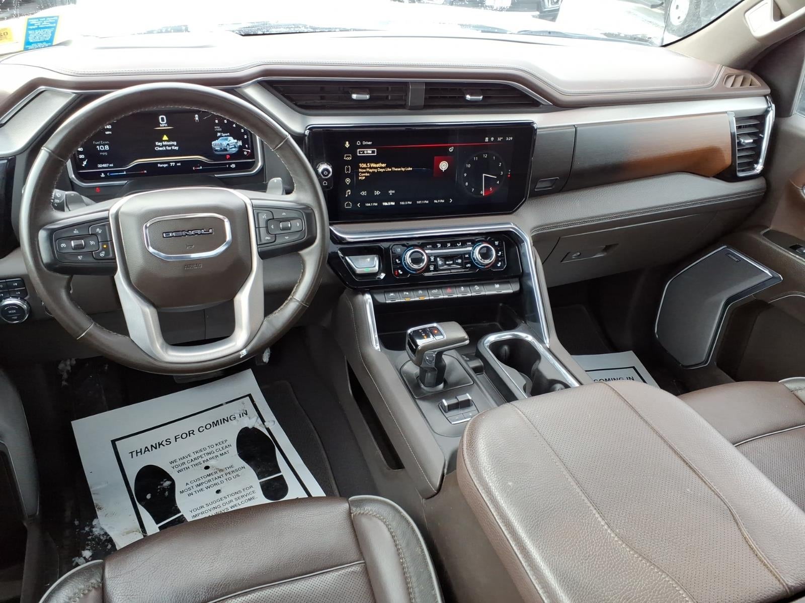 2024 GMC Sierra 1500 Denali