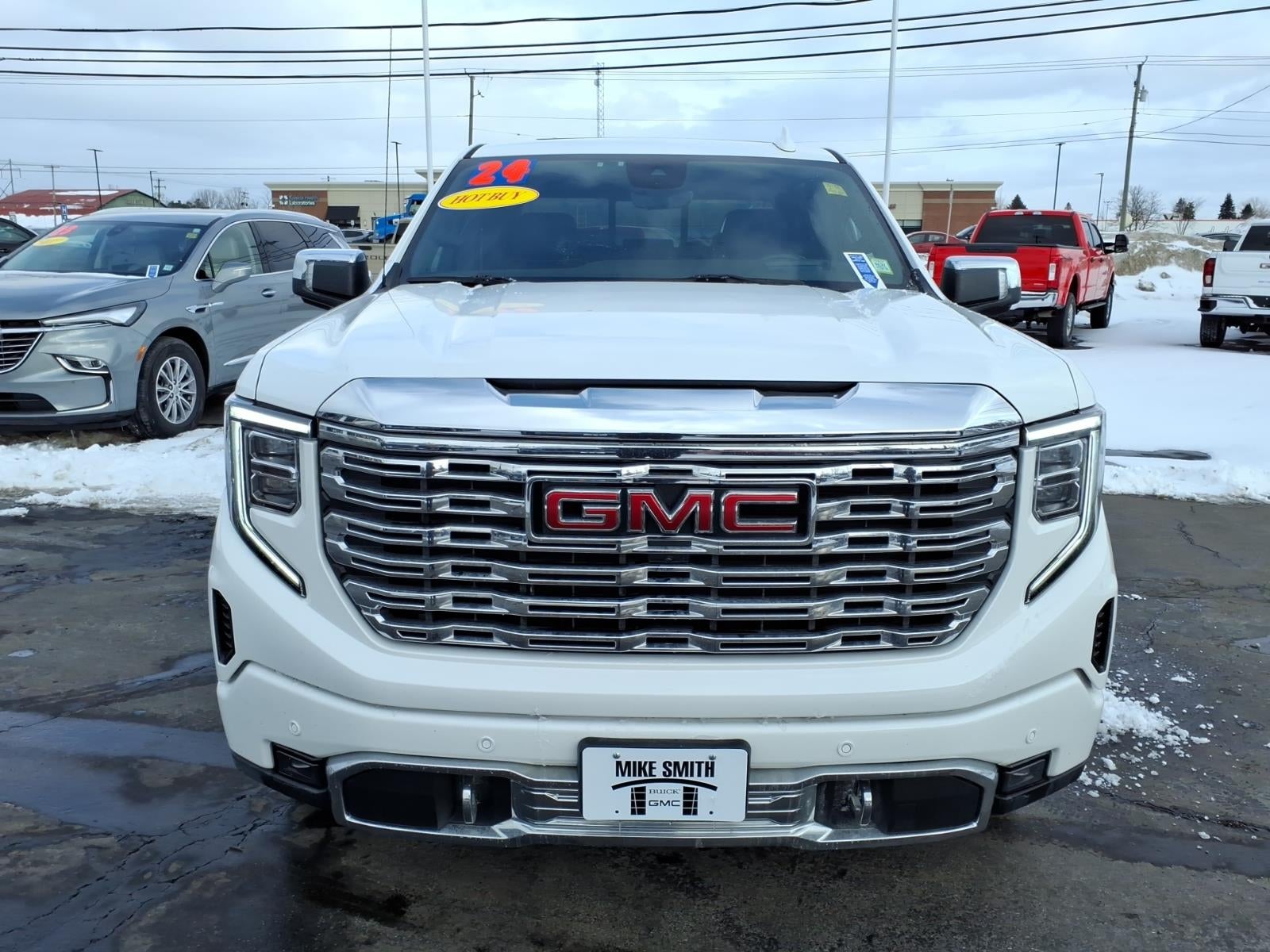 2024 GMC Sierra 1500 Denali