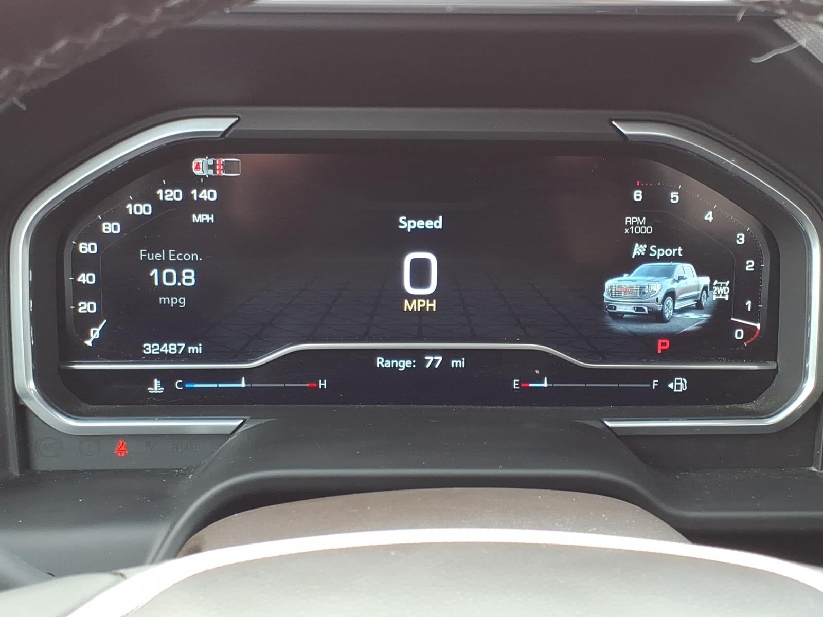 2024 GMC Sierra 1500 Denali