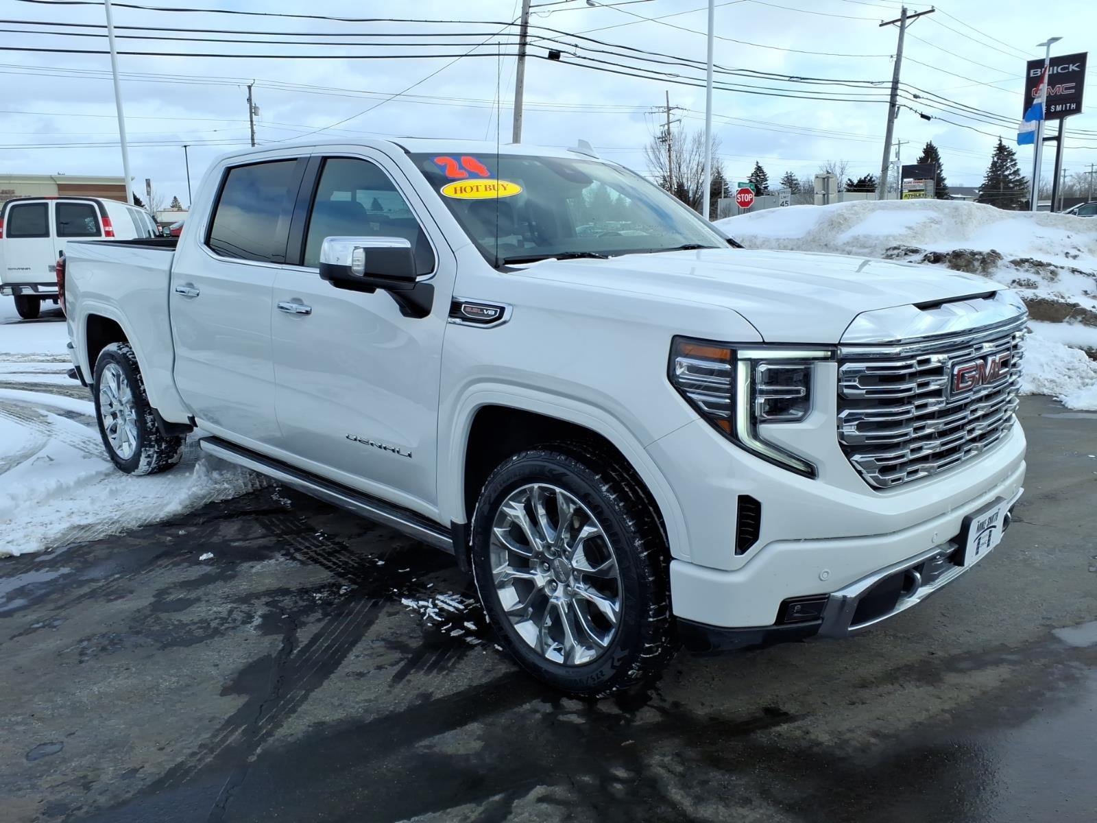 2024 GMC Sierra 1500 Denali