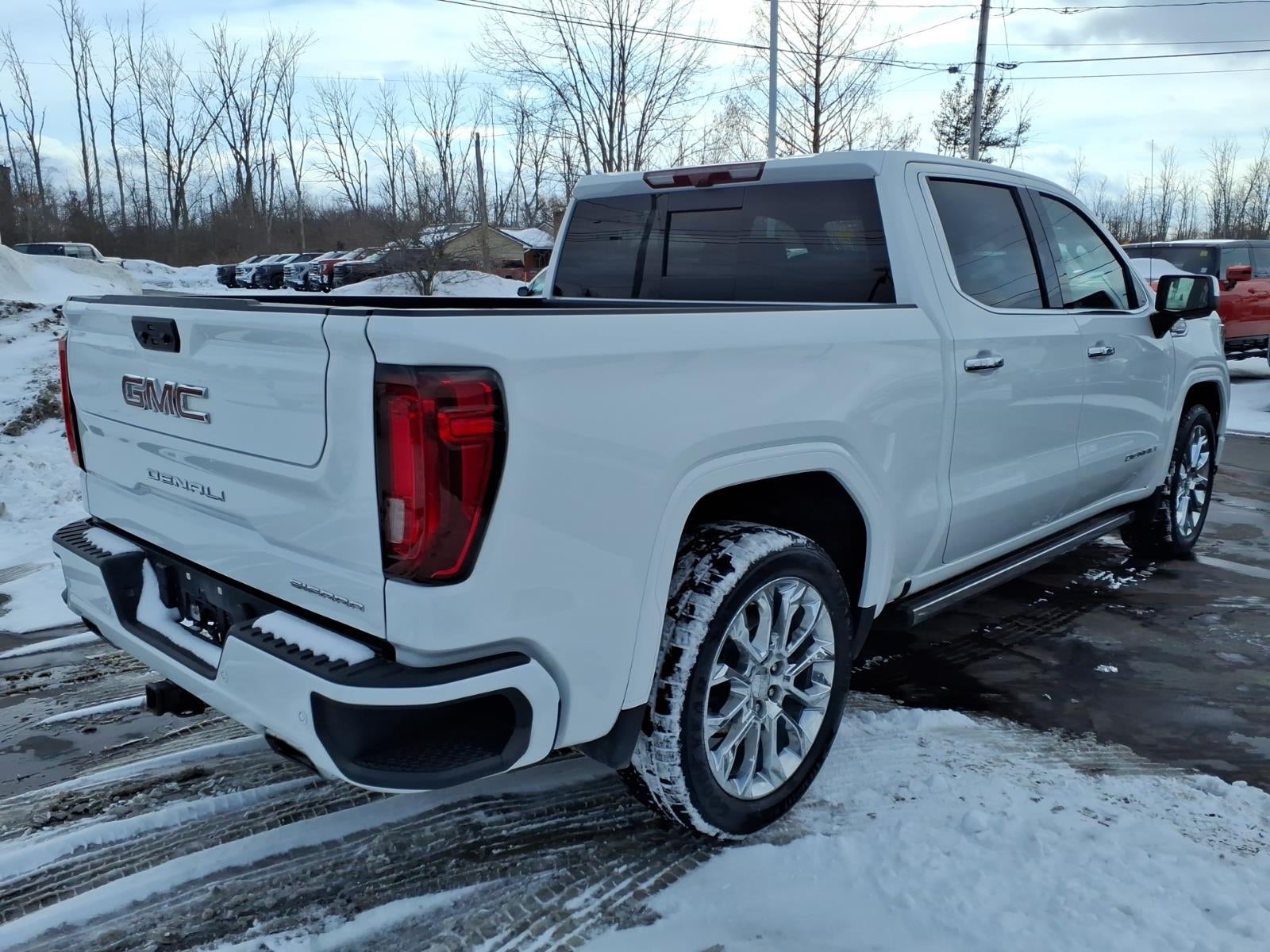 2024 GMC Sierra 1500 Denali