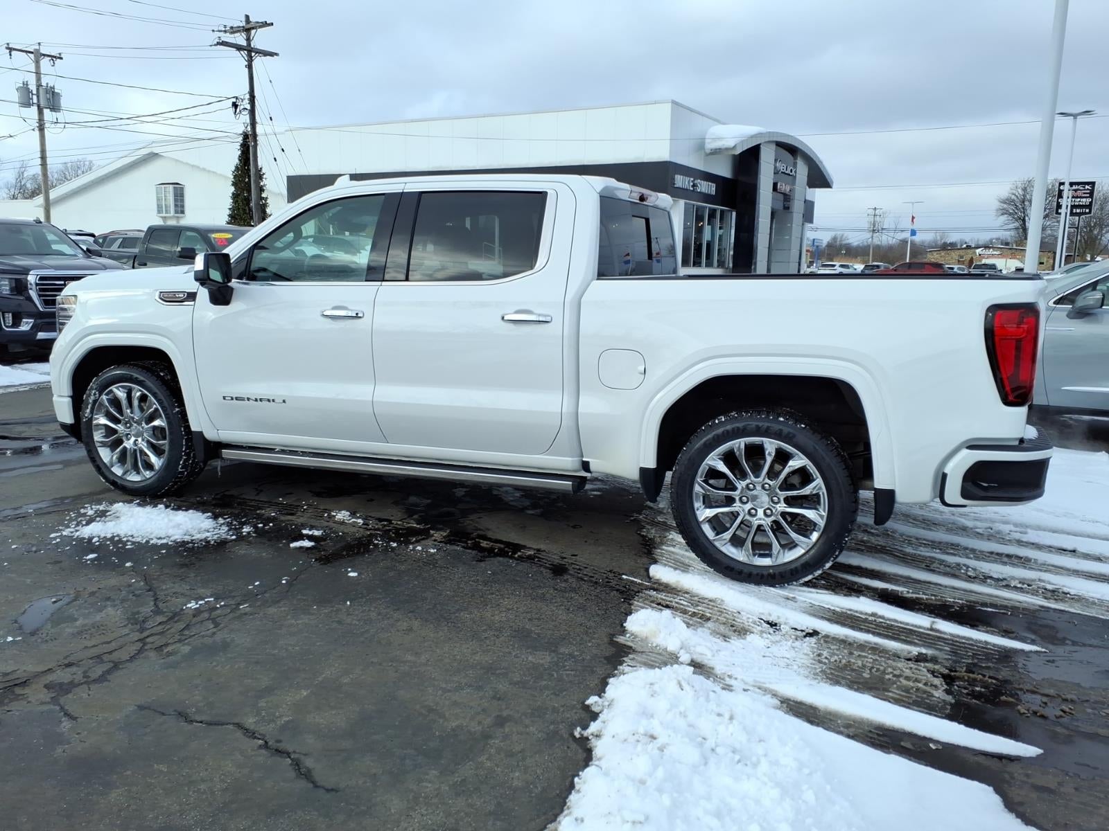 2024 GMC Sierra 1500 Denali