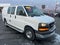 2021 GMC Savana Cargo 2500 Work Van