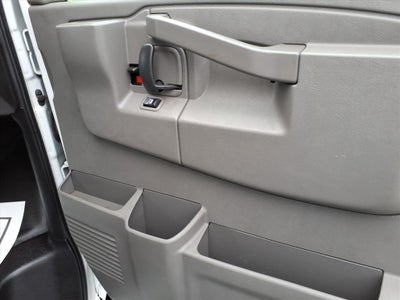 2021 GMC Savana Cargo 2500 Work Van