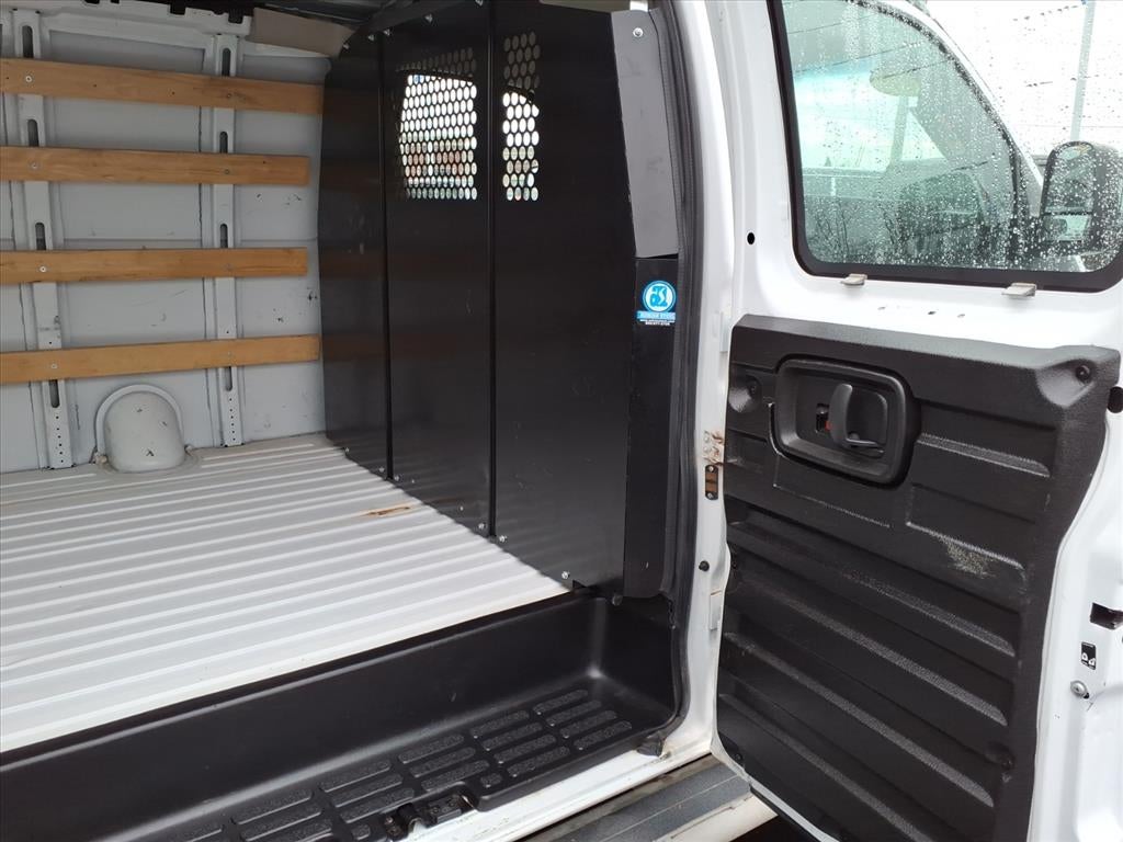 2021 GMC Savana Cargo 2500 Work Van