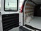 2021 GMC Savana Cargo 2500 Work Van