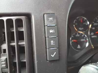 2021 GMC Savana Cargo 2500 Work Van