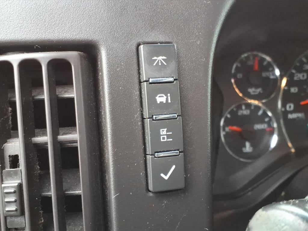 2021 GMC Savana Cargo 2500 Work Van