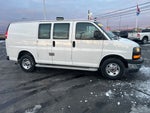 2021 GMC Savana Cargo 2500 Work Van