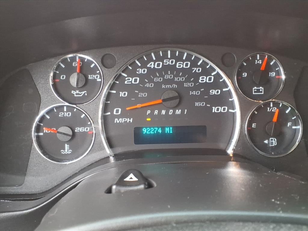 2021 GMC Savana Cargo 2500 Work Van