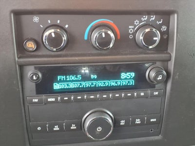 2021 GMC Savana Cargo 2500 Work Van