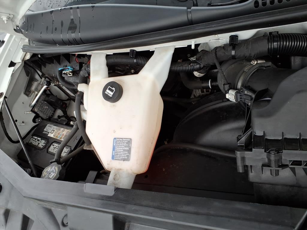 2021 GMC Savana Cargo 2500 Work Van