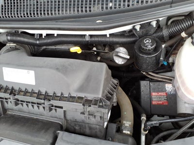 2021 GMC Savana Cargo 2500 Work Van