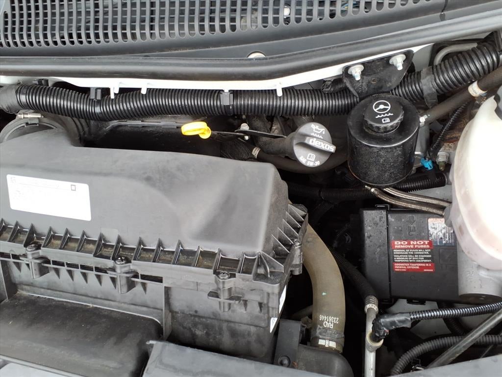 2021 GMC Savana Cargo 2500 Work Van