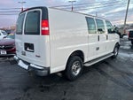2021 GMC Savana Cargo 2500 Work Van