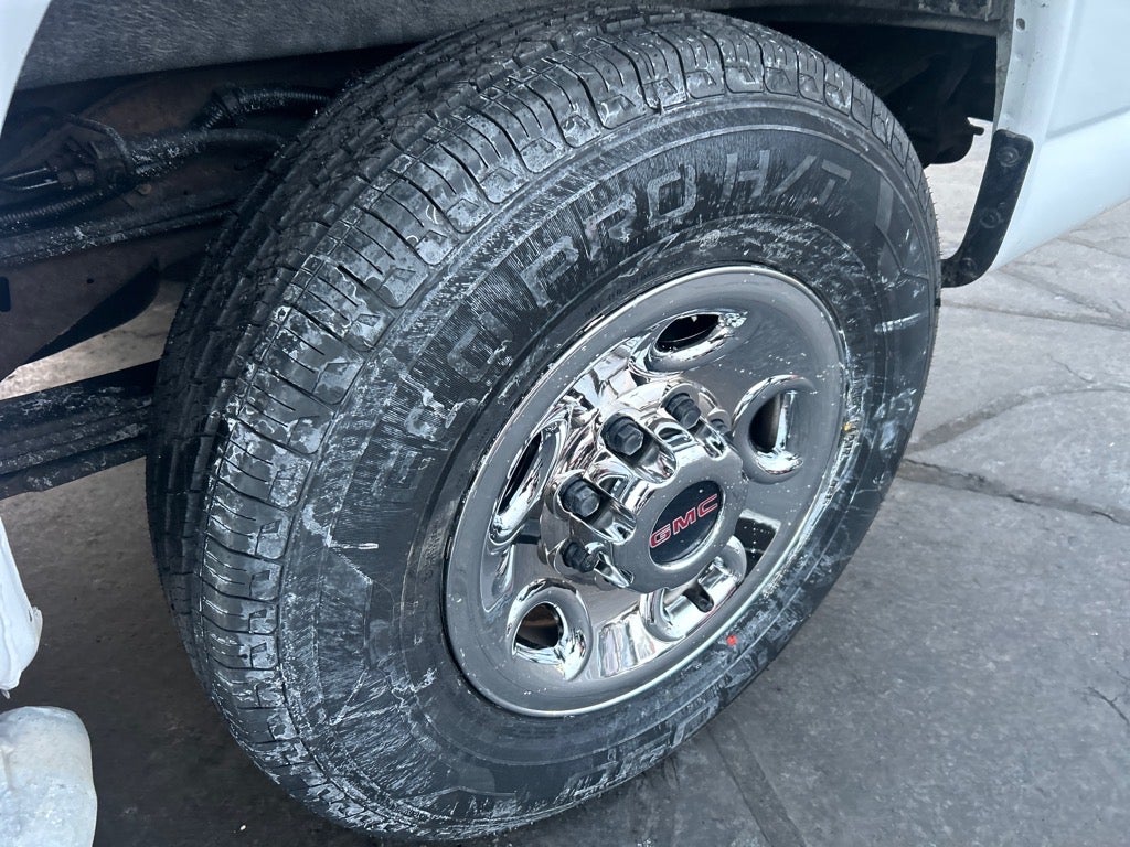 2021 GMC Savana Cargo 2500 Work Van