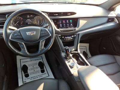 2023 Cadillac XT5 AWD Luxury