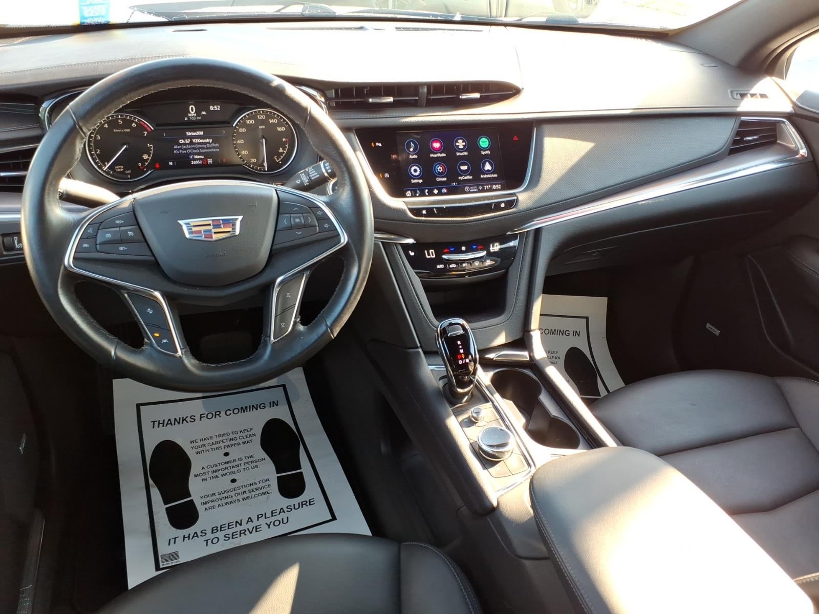 2023 Cadillac XT5 AWD Luxury