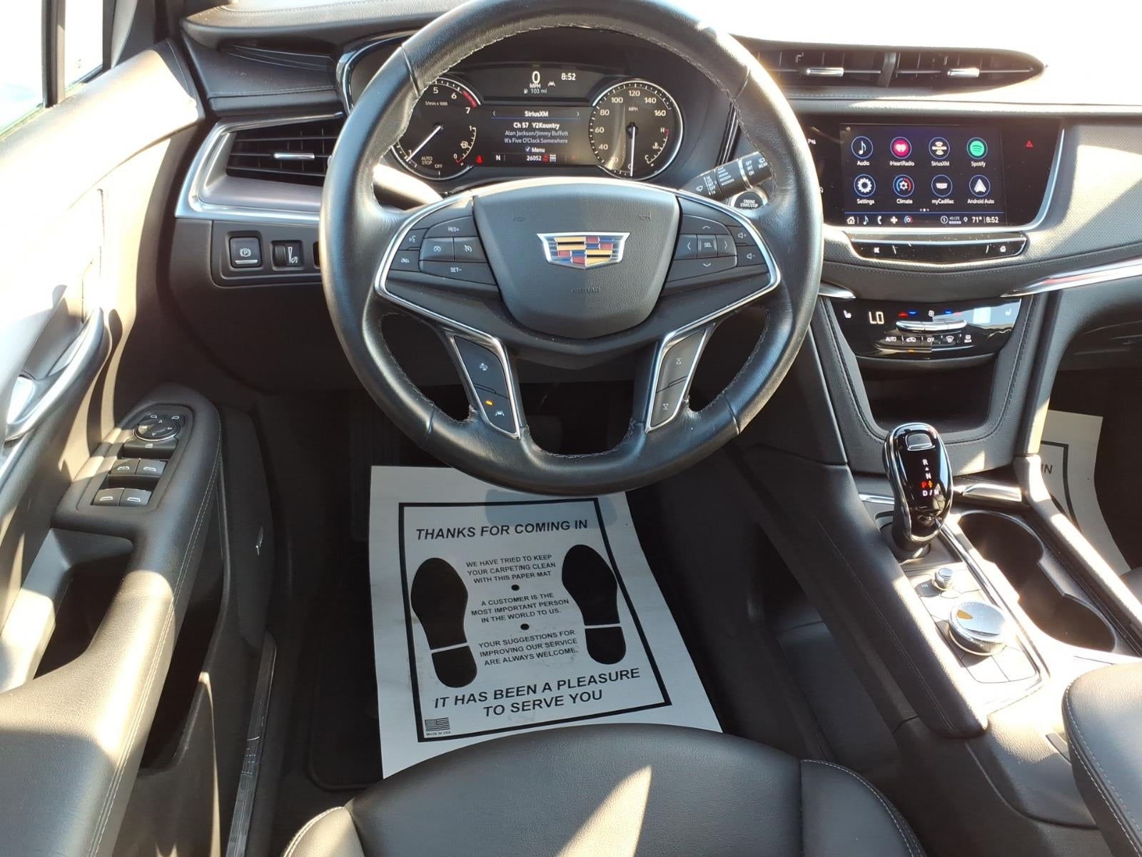 2023 Cadillac XT5 AWD Luxury