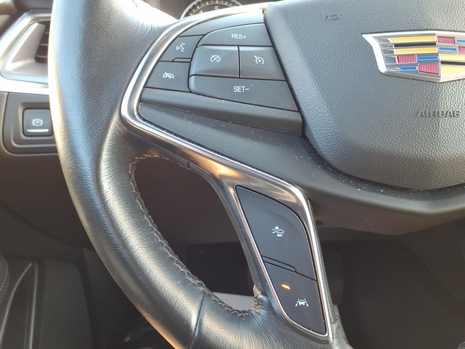 2023 Cadillac XT5 AWD Luxury