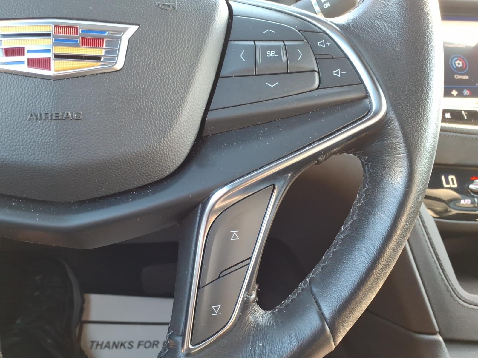 2023 Cadillac XT5 AWD Luxury