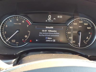 2023 Cadillac XT5 AWD Luxury
