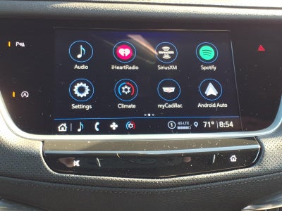 2023 Cadillac XT5 AWD Luxury