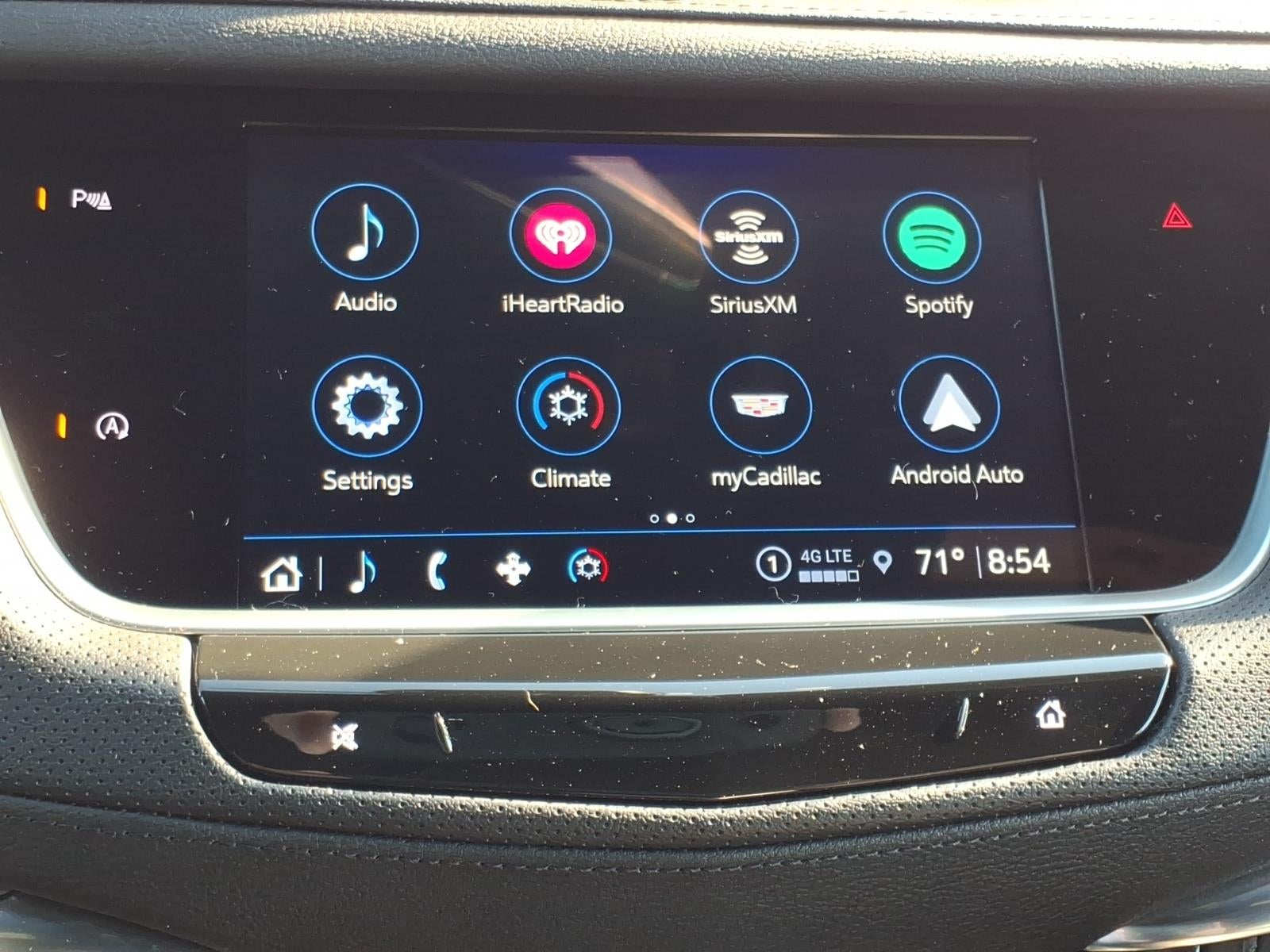 2023 Cadillac XT5 AWD Luxury