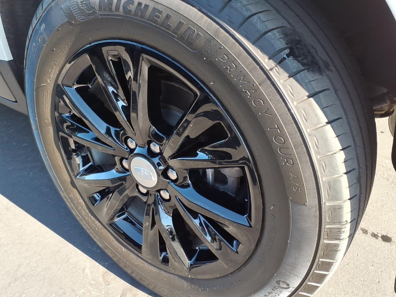 2023 Cadillac XT5 AWD Luxury