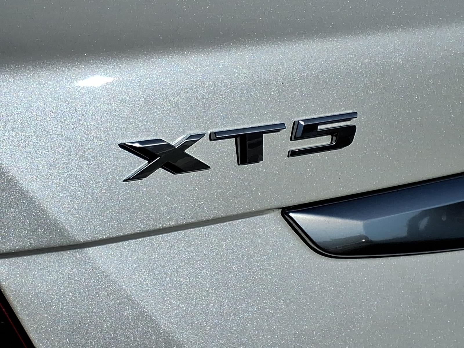 2023 Cadillac XT5 AWD Luxury