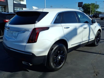 2023 Cadillac XT5 AWD Luxury