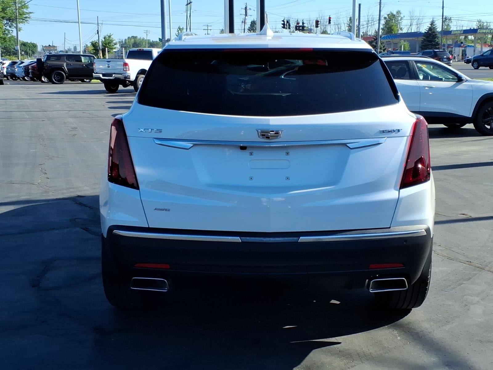 2023 Cadillac XT5 AWD Luxury