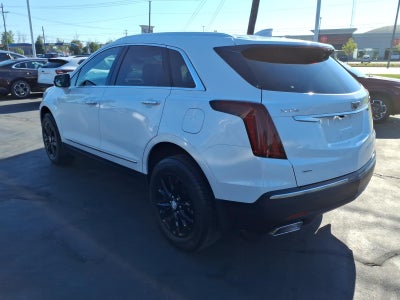 2023 Cadillac XT5 AWD Luxury