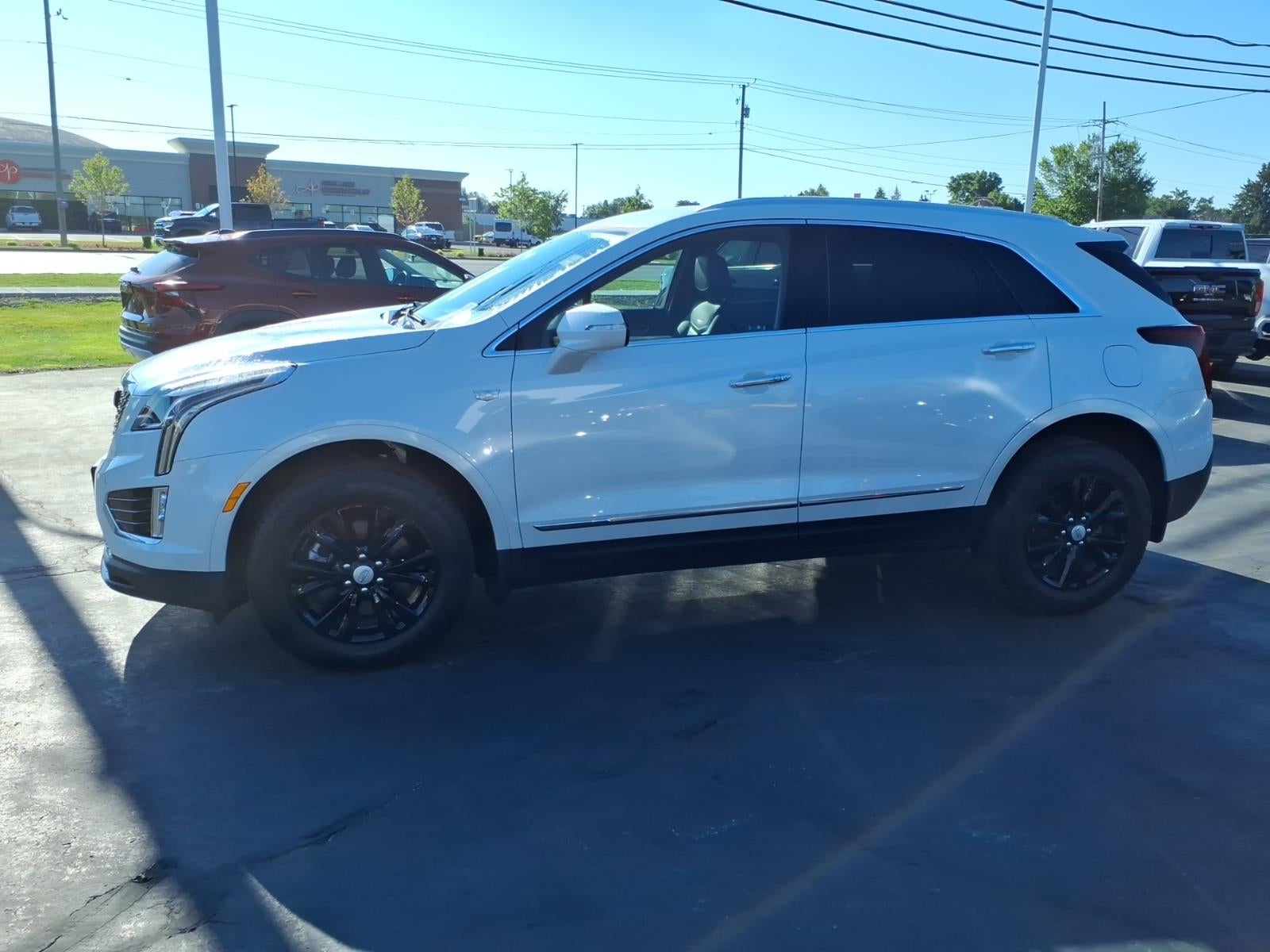 2023 Cadillac XT5 AWD Luxury