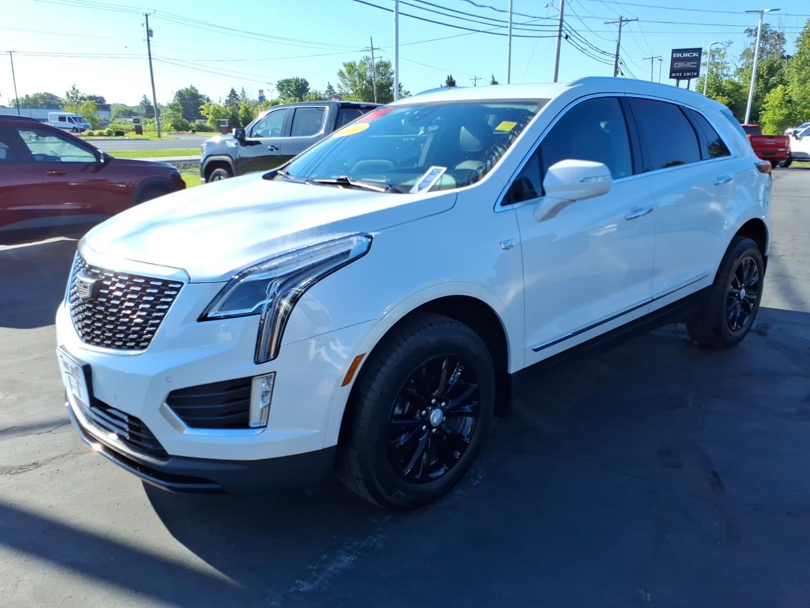 2023 Cadillac XT5 AWD Luxury