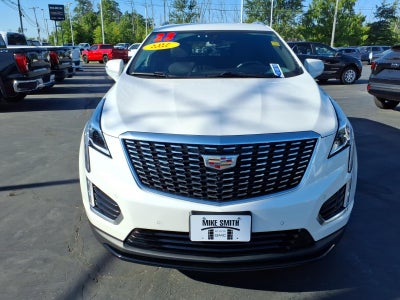 2023 Cadillac XT5 AWD Luxury