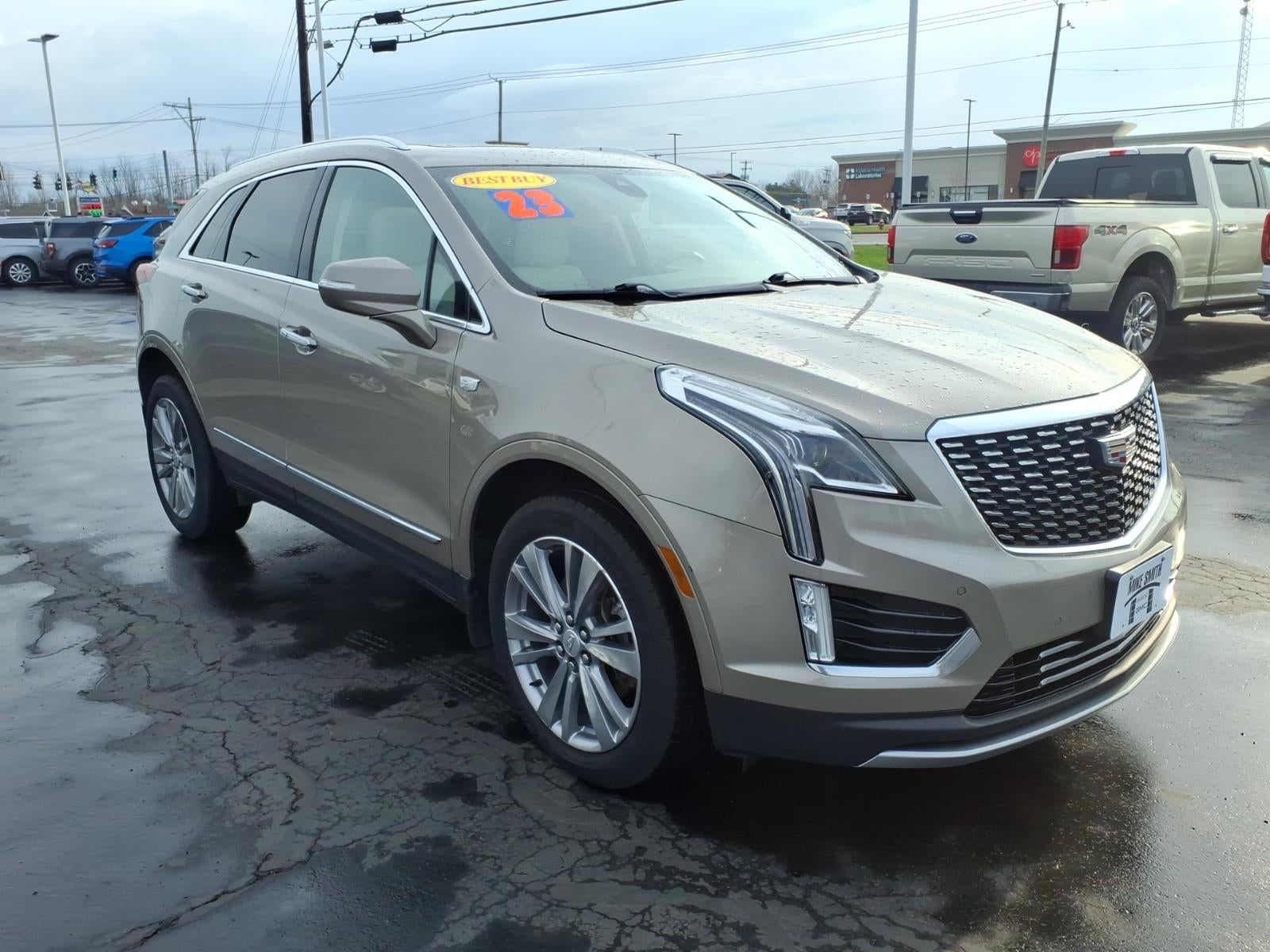 2023 Cadillac XT5 AWD Premium Luxury's photo