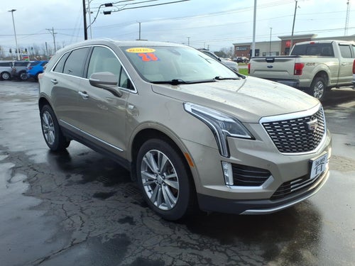 2023 Cadillac XT5 Premium Luxury