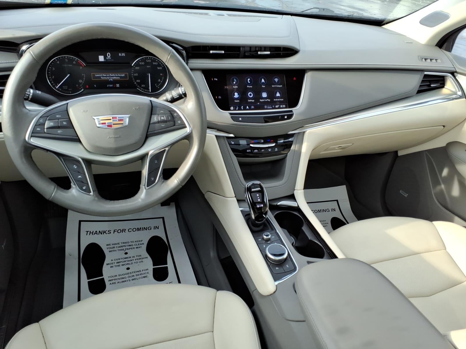 2023 Cadillac XT5 Premium Luxury