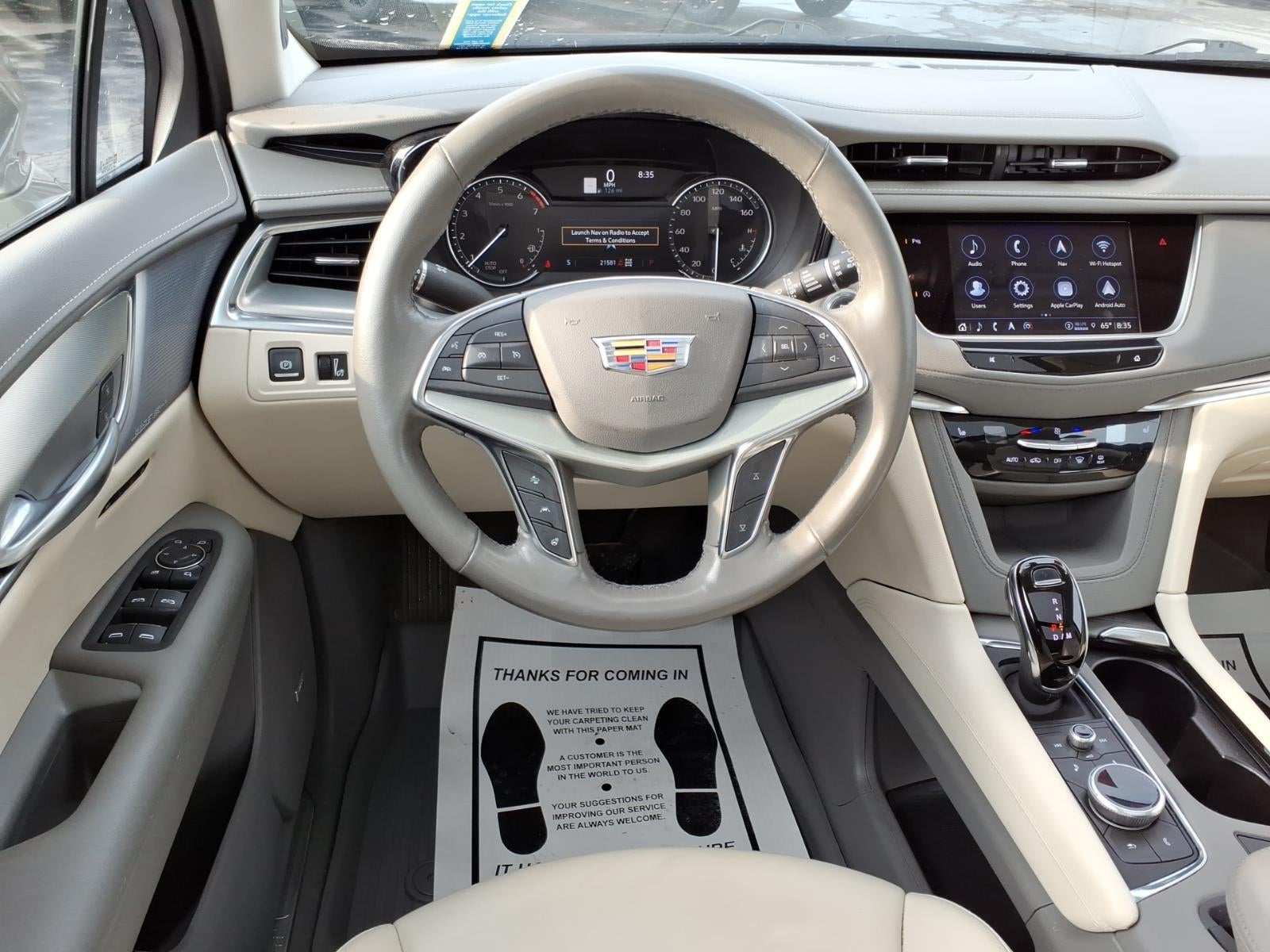 2023 Cadillac XT5 Premium Luxury