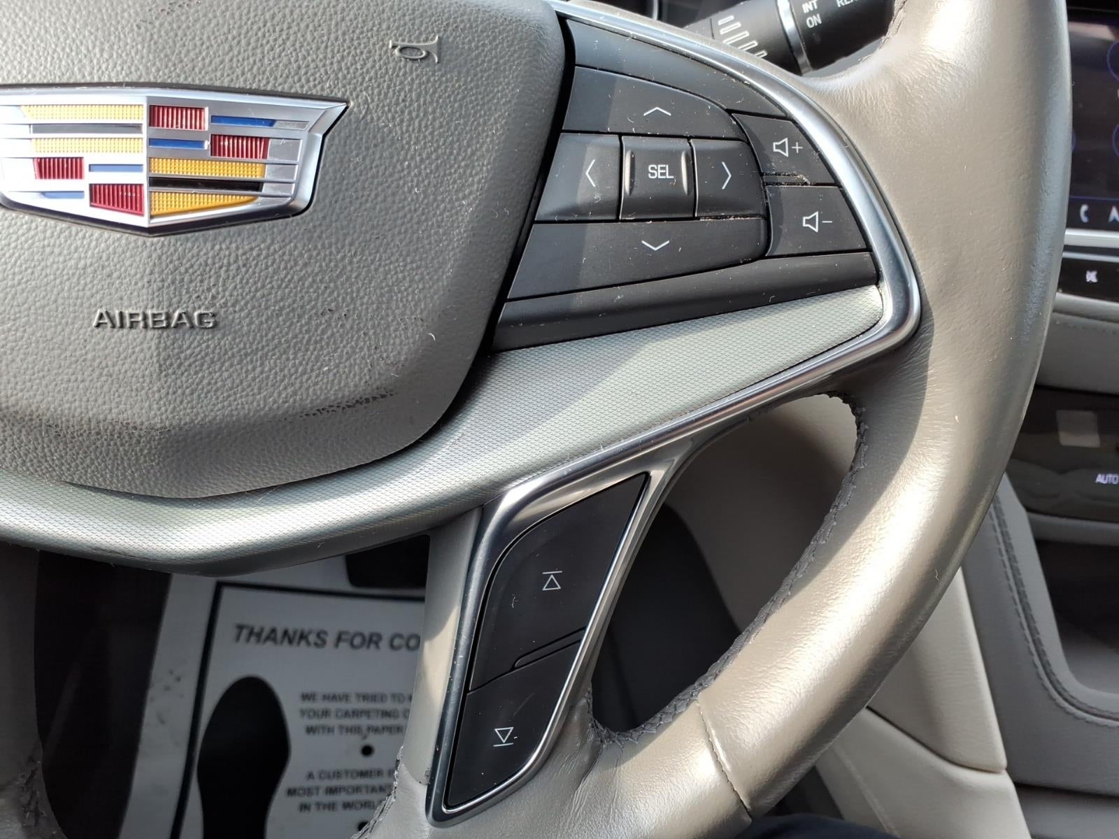 2023 Cadillac XT5 Premium Luxury