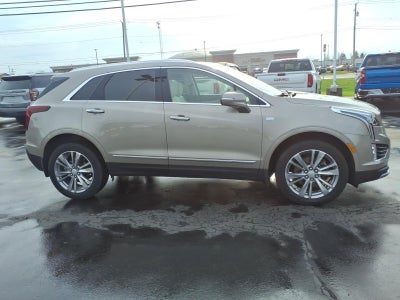 2023 Cadillac XT5 Premium Luxury